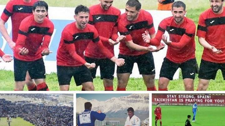 ¿Por qué es un milagro que el planeta fútbol se fije en la Liga de Tayikistán?