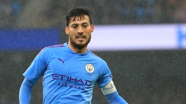 David Silva: "Me habría gustado jugar con Laudrup"