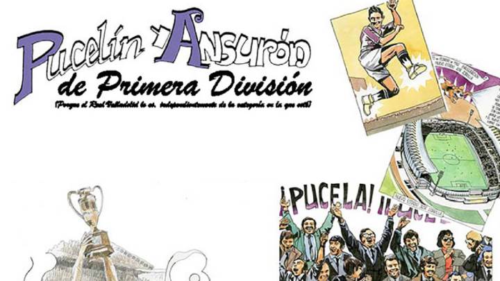 El Real Valladolid ameniza la cuarentena de sus abonados regalándoles un cómic