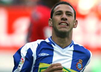 Los “recuerdos” de Maxi Rodríguez en el Espanyol