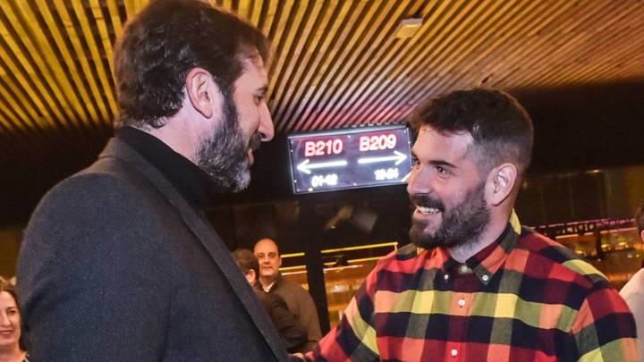 Herrerín: "Sería un base triplista"