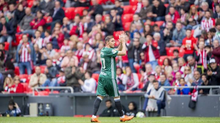 El capitán del Betis Joaquín Sánchez fue cambiado 16 veces en LaLiga mientras eleva su nivel aún más. El club mira más allá del 2021 bajo ese rendimiento.