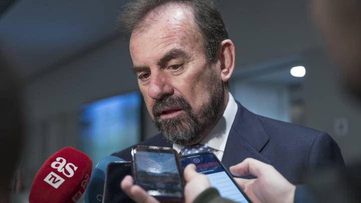 Ángel Torres: “¿Cómo justificarán sus fichajes clubes que recurren a un ERTE?”