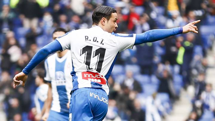 ESPANYOL ATHLETIC BILBAO RAUL DE TOMAS