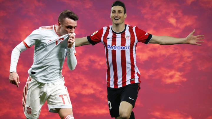 Aduriz, el ‘Zarra’ de la década.