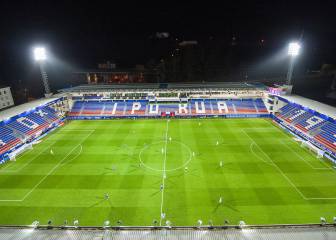 El Eibar vuelve a ser solidario para combatir el coronavirus