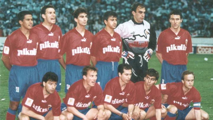 La cuarta Copa, por Teledeporte