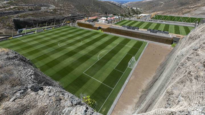 Los imprescindibles de la colina de Barranco Seco