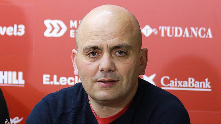 Chema Aragón: “Iraola sabe de sobra que contamos con él”