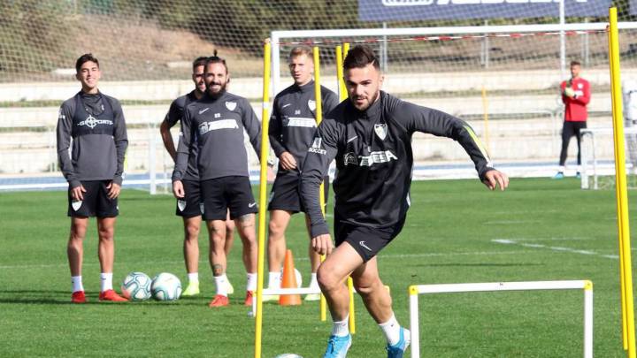 Sadiku: “Pienso que vamos a conseguir el playoff”