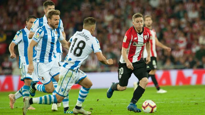 La final vasca de Copa que pudo ser