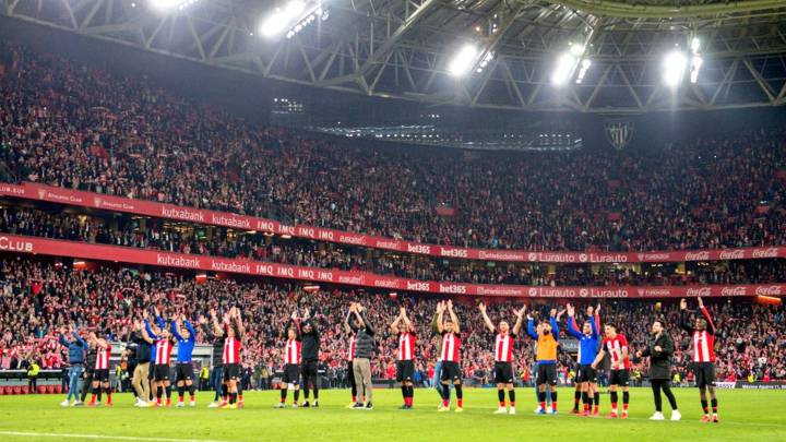 Los leones, con añoranza y responsabilidad: "Hoy debería ser el día"