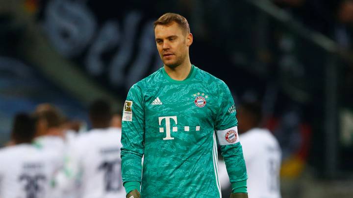 Malestar en el Bayern por el caso Neuer: "Está de mala leche"