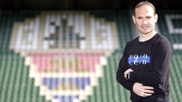 Nino: "La pandemia no me va a retirar del fútbol"