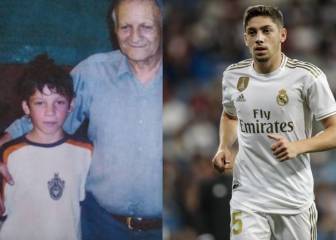 ¡Increíble!: el extraño sueño premonitorio de Fede Valverde