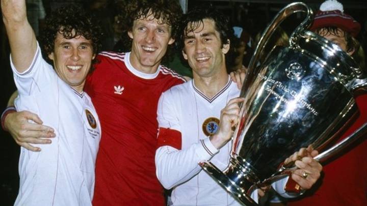 Campeones por sorpresa: el Aston Villa gana la Copa de Europa.