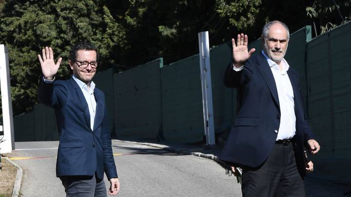 Tres jugadores del Marsella amenazan con rescindir contrato si les bajan los salarios