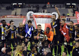 El Lokeren se declara en quiebra