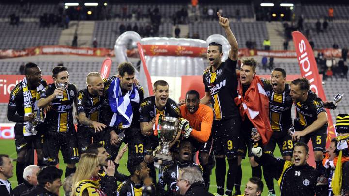 El Lokeren se declara en quiebra