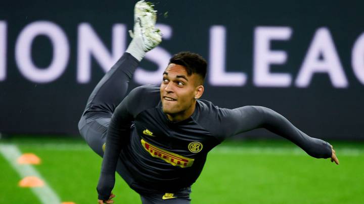 "Lautaro debe quedarse tres años más en el Inter antes de ir al Barça"