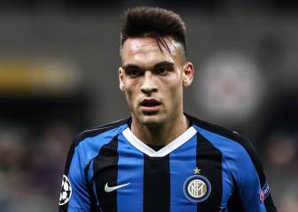 Barça ramp up Lautaro interest, Inter want two players in return