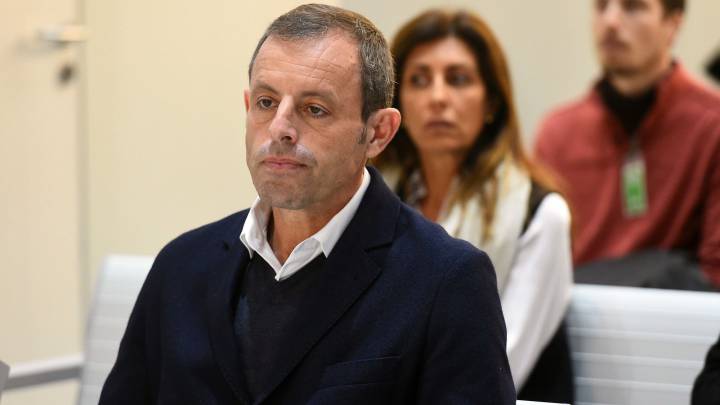 Sandro Rosell, al ataque: "La jueza Carmen Lamela prevaricó"