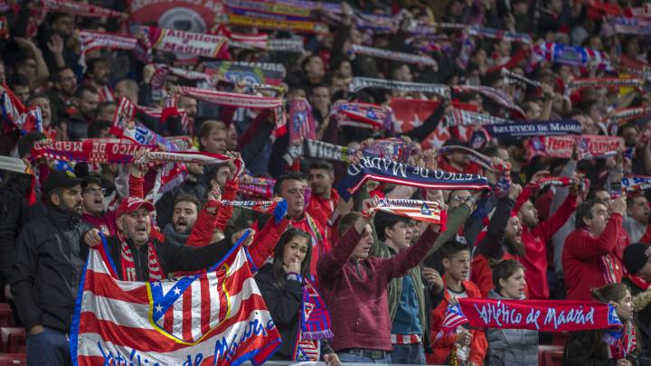 Koke: "La mejor sensación es que coreen tu nombre".