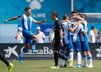 El Espanyol, disconforme con los 'playoffs' de la Federación