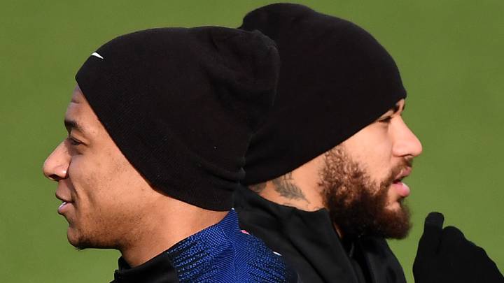 "I'd prefer two Mbappés in my team over two Neymars"