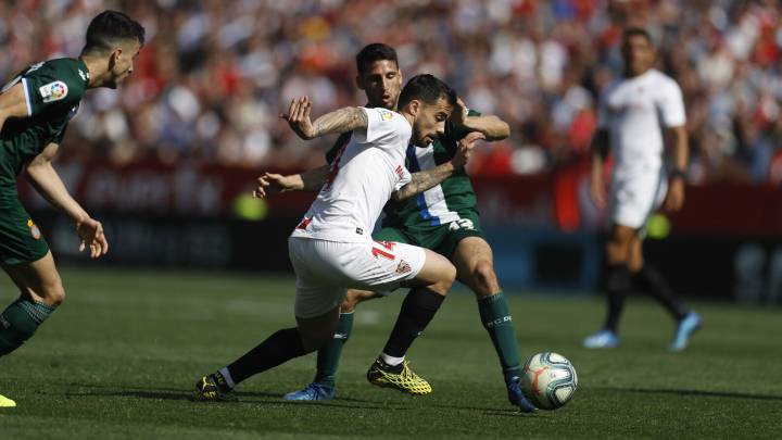Suso: "Volver a jugar con un
1% de riesgo es una locura"