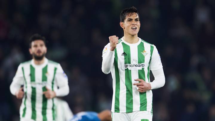 El central del Betis Aissa Mandi estaba a punto de renovar como verdiblanco pero el Oympique de Lyon se interesa por él. Su precio sería de 15 millones.