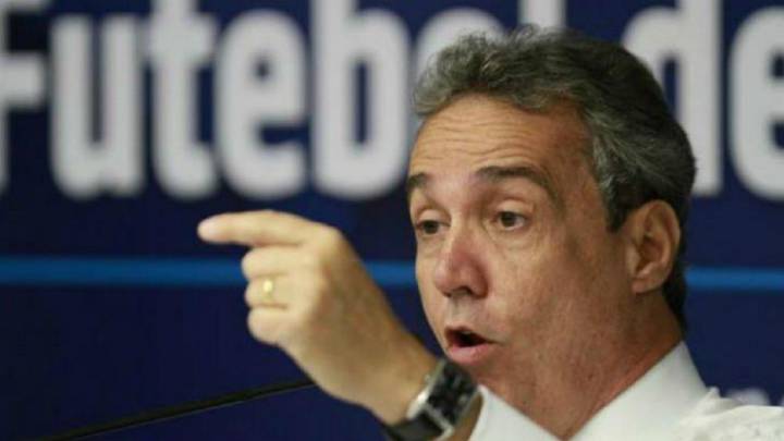 Evandro de Carvalho.