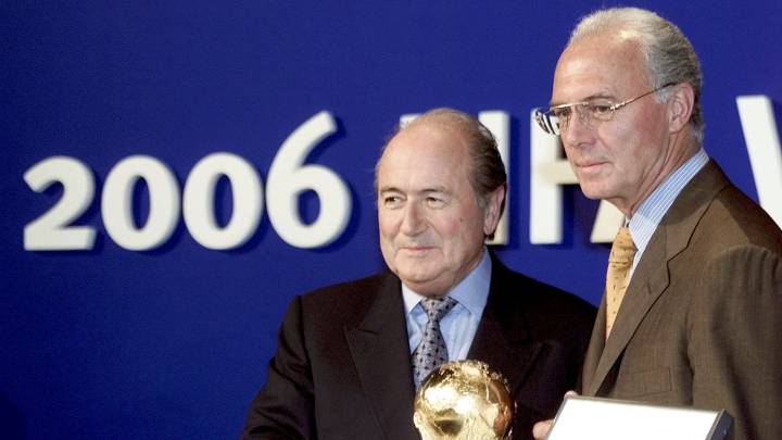Las irregularidades del mundial 2006 prescriben sin castigo