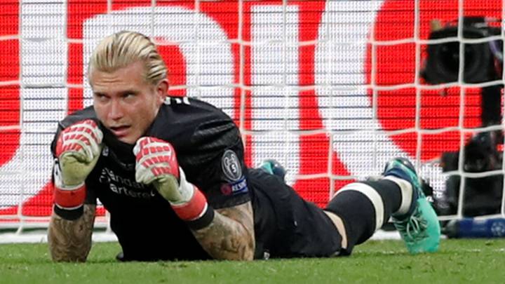Karius contacta con la FIFA y pide volver ya al Liverpool.