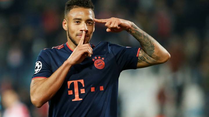 Tolisso: operado del tobillo y baja 'sine die' en el Bayern Múnich