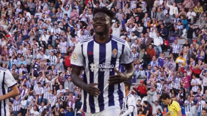 Salisu sigue siendo el blanquivioleta más cotizado