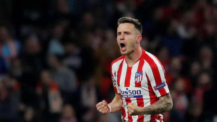 Saúl, Thomas y João Félix: el trío de deseados del Atlético.