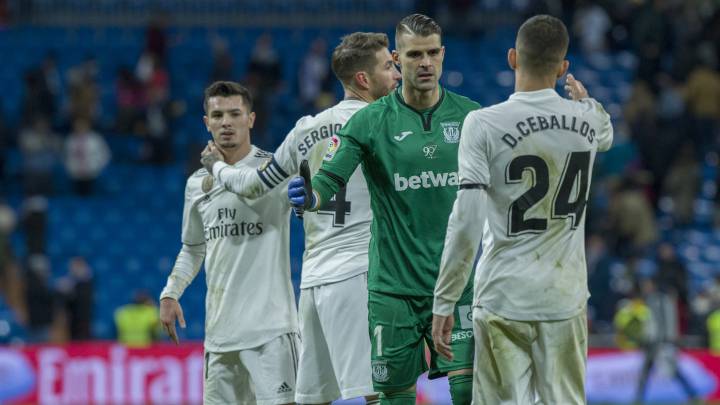 Cuando el Real Madrid le cambió la vida a Pichu Cuéllar