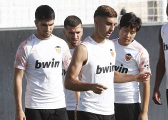 Valencia: cantera de diamantes