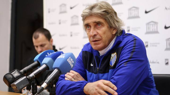 Solo Pellegrini, Schuster y Javi Gracia resistieron a Al Thani; Alcaraz ni empezó