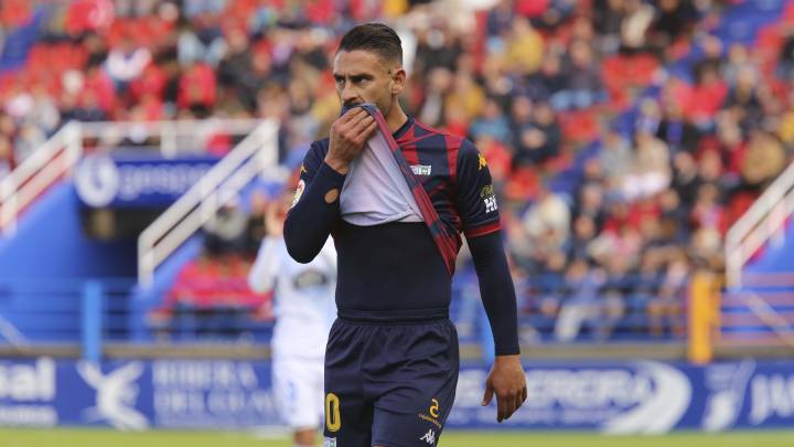 "Tenemos que estar mentalizados de que se puede volver a jugar"
