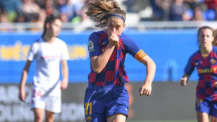 "Si tiene que haber un campeón, tenemos que ser nosotras"