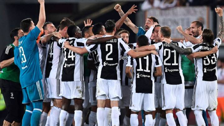 Las puertas de la Juventus se abren para 4 jugadores