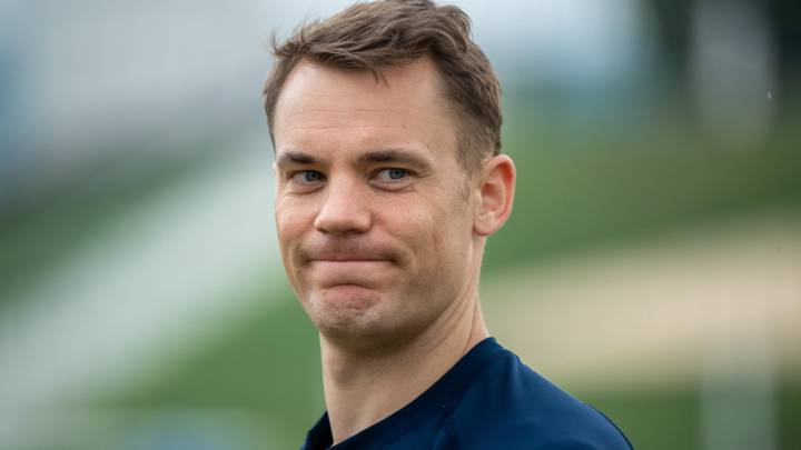 El Bayern se mantiene firme y no subirá el sueldo a Neuer