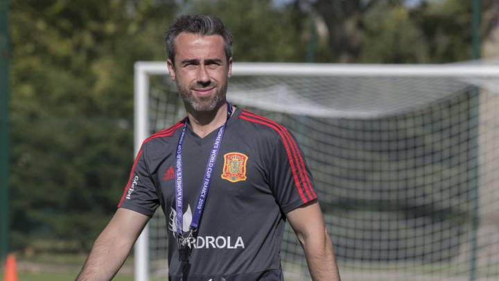 Vilda: "España llegará a la Euro de 2022 lista para brillar"