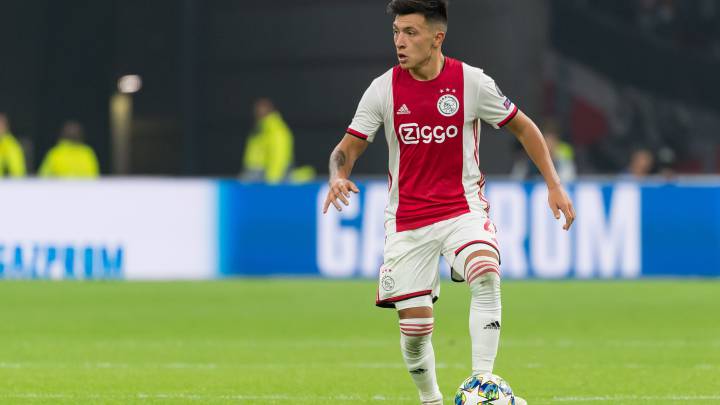Lisandro propone un partido final entre Ajax y AZ por el título