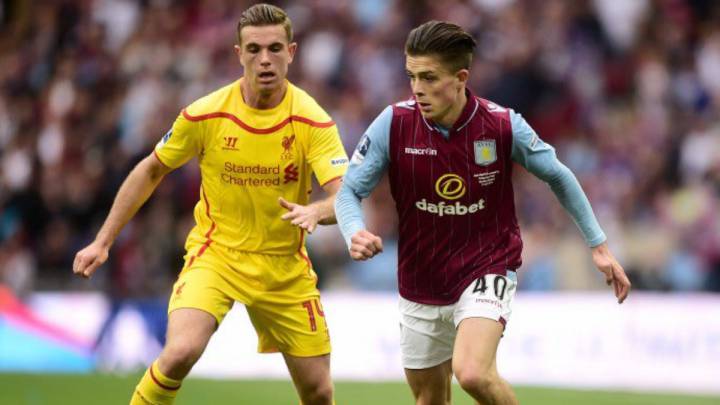 Terry: "Grealish tiene una habilidad similar a la de Hazard"