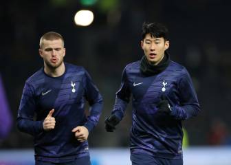 Eric Dier, acusado de mala conducta por la FA