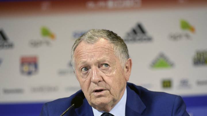 Aulas amenaza con llevar a los tribunales a la LFP