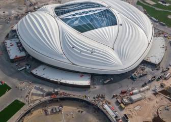 El Comité de Organización y Legado celebra el aniversario de la apertura del estadio Al-Janoub